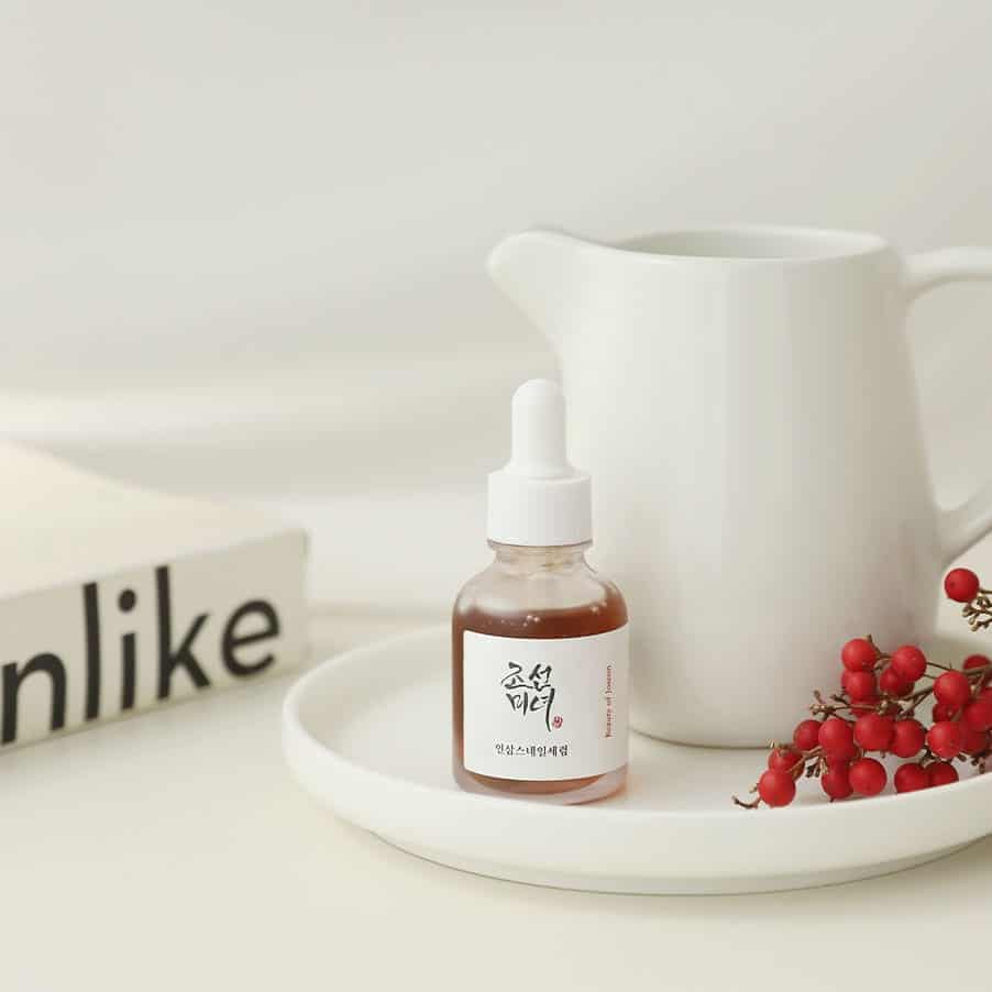 Sérum Revitalizante Ginseng 6