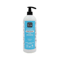 Champú extrasuave Natura Bio con ácido hialurónico y almendra en botella de 740 ml, formulado para hidratar y suavizar el cabello con ingredientes orgánicos.
