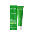 Skin Food Creme de Contorno dos Olhos 12ml Weleda, cuidado hidratante com cafeína, ácido hialurónico e extratos vegetais para ajudar a reduzir olheiras e papos.