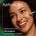 Skin Food Super Sérum Hidratante 30ml Weleda, sérum facial com ácido hialurónico, ceramidas e extratos botânicos para hidratar intensamente, fortalecer a barreira cutânea e promover luminosidade.
