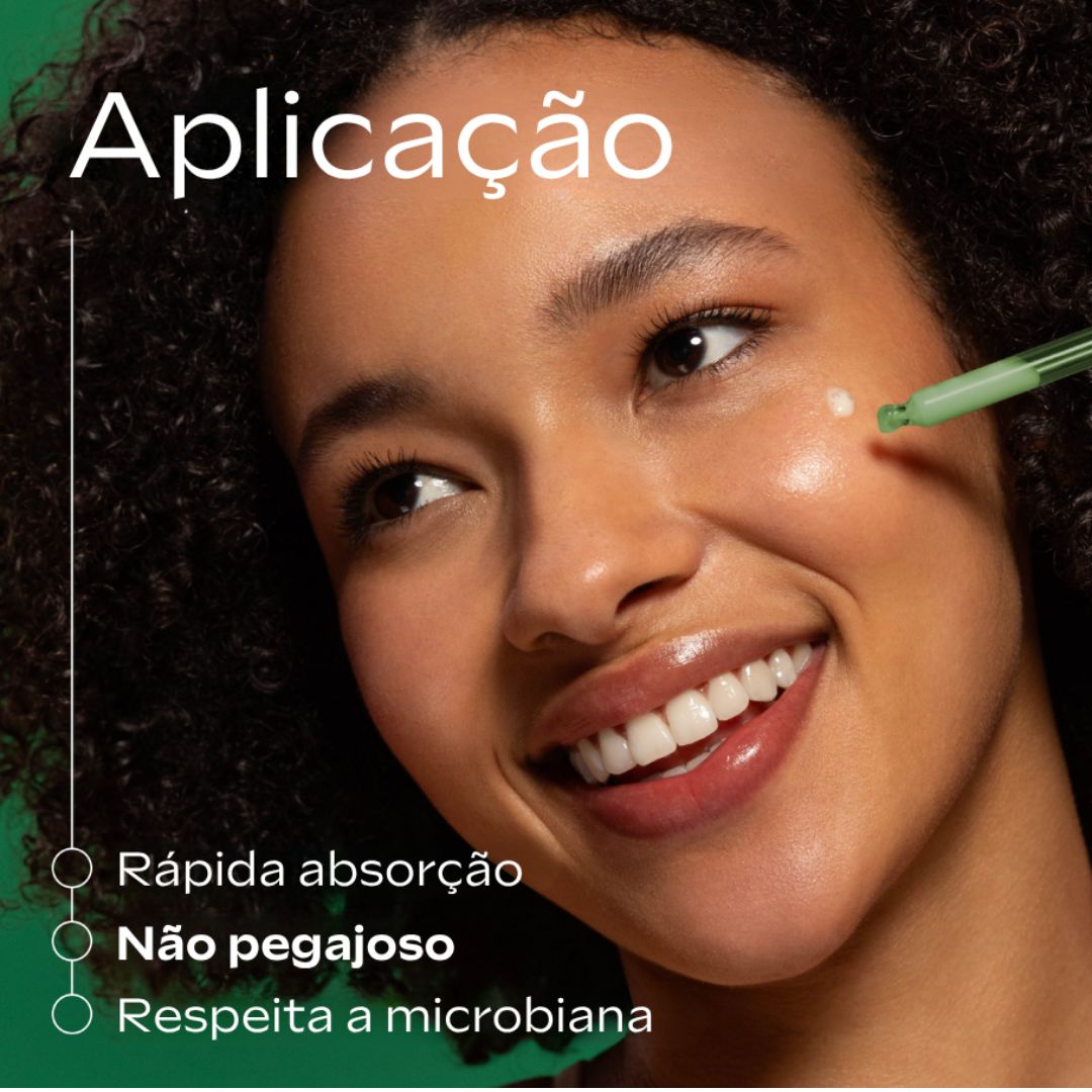 Skin Food Super Sérum Hidratante 30ml Weleda, sérum facial com ácido hialurónico, ceramidas e extratos botânicos para hidratar intensamente, fortalecer a barreira cutânea e promover luminosidade.