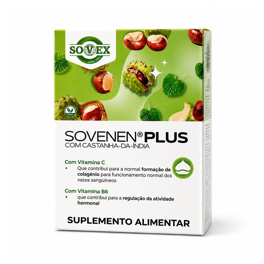 A vitamina C contribui para a normal formação de colagénio para funcionamento normal dos vasos sanguíneos e vitamina b6 que contribui para a regulação da atividade hormonal.