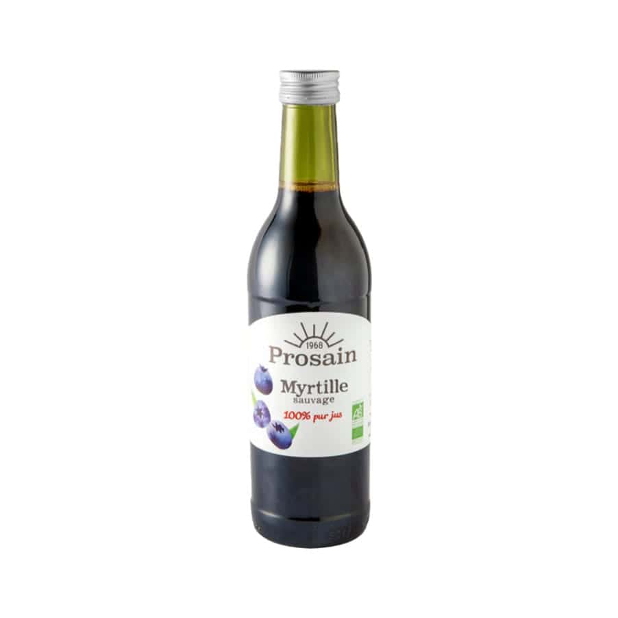 Sumo de Mirtilo Bio