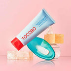 Espuma de Limpeza de Argila de Côco 150ml Tocobo