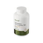 O Tribulus Terrestris 360 Comprimidos Ostrovit é um suplemento alimentar em comprimidos com extrato de Tribulus terrestris.