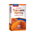 Cúrcuma (Curcuma) 20.000 mg, 60 comprimidos Lamberts