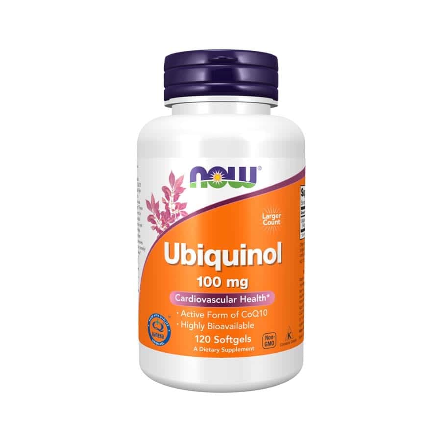 Ubiquinol 100mg