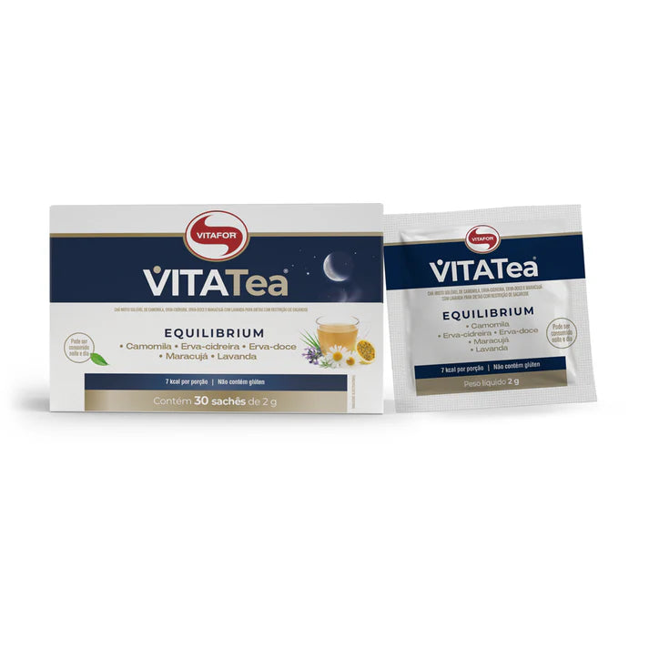 VitaTea Equilibrium 30 Sobres Vitafor
