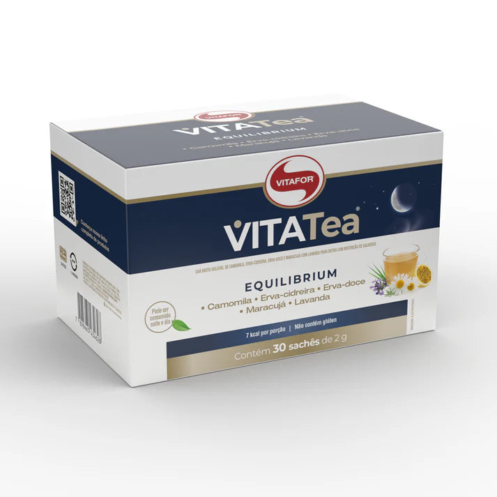 VitaTea Equilibrium 30 Sobres Vitafor