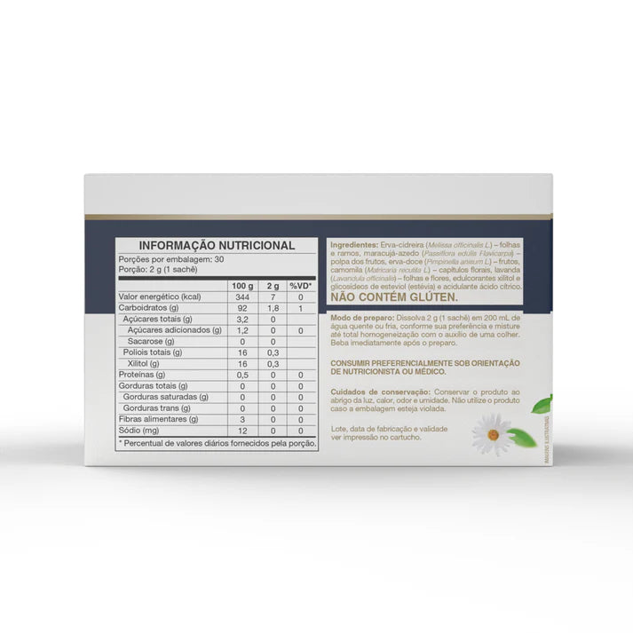 VitaTea Equilibrium 30 Sobres Vitafor