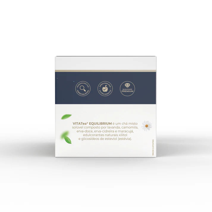 VitaTea Equilibrium 30 Sobres Vitafor