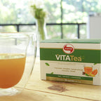 VitaTea Laranja Amarga e Chá Verde 30 Saquetas Vitafor