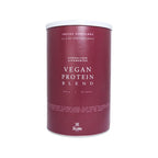 Vegan Protein Blend Frutos Vermelhos 450gr Auri Foods em embalagem original
