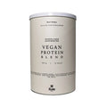 Vegan Protein Blend Natural é um suplemento alimentar em pó com proteína de ervilha fermentada e proteína de ervilha hidrolisada.