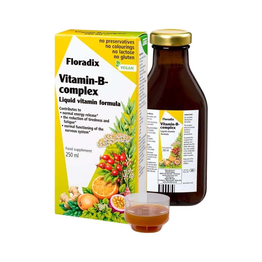 Vitamina-B-Komplex