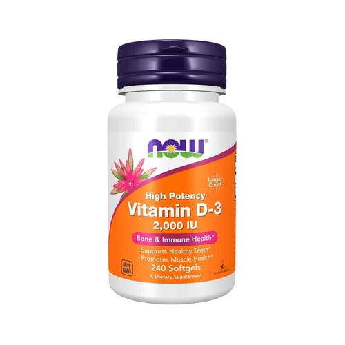Vitamina D3 2000