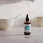 A Vitamina B12 Líquida 50 ml da Viridian é um suplemento alimentar em formato líquido, desenvolvido para complementar a ingestão diária de vitamina B12.