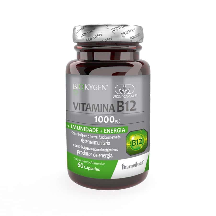 Vitamina b12 1000mcg