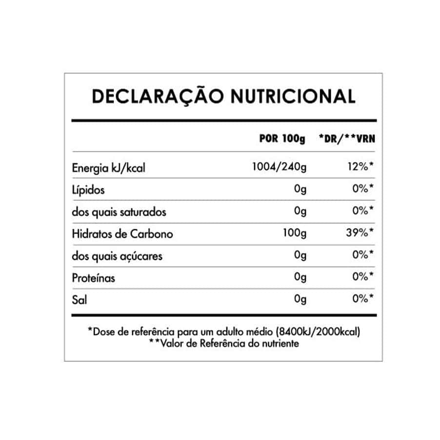 Xilitol Adoçante 250gr Iswari