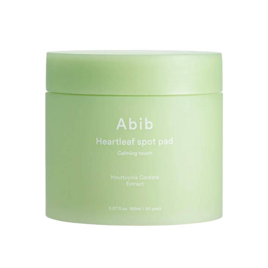 Heartleaf Spot Pad Discos Calmantes 150ml Abib