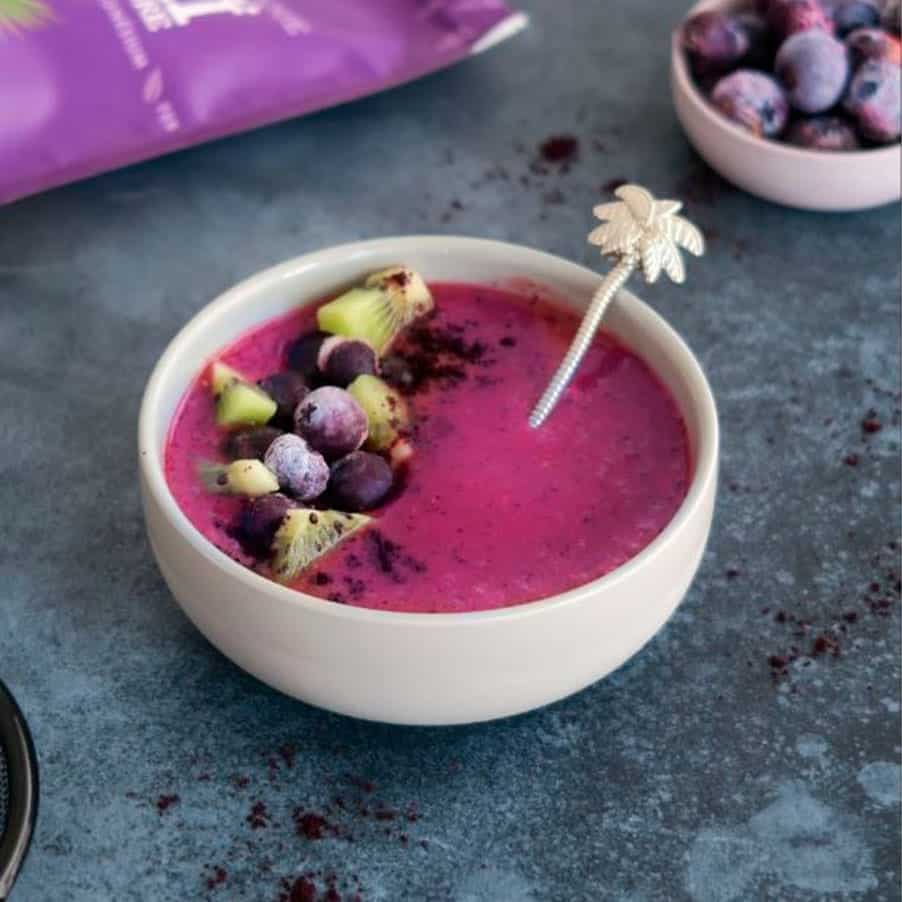 Açaí Liofilizado em Pó 70gr Iswari