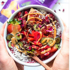 Açaí Liofilizado em Pó 70gr Iswari