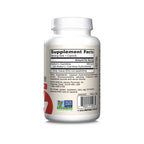 Citicoline CDP Choline 250mg 120 Cápsulas Jarrow Formulas suplemento alimentar em cápsulas com citicolina