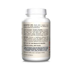 Citicoline CDP Choline 250mg 120 Cápsulas Jarrow Formulas suplemento alimentar em cápsulas com citicolina