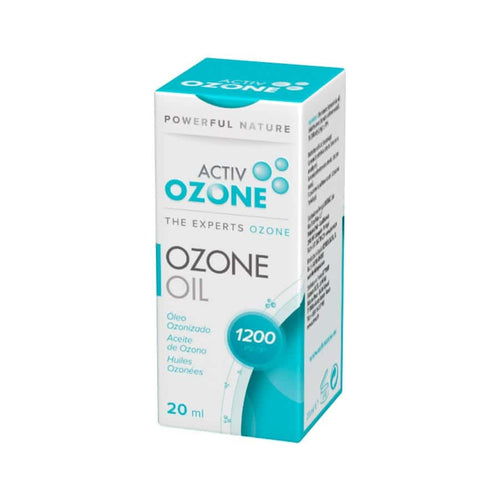 Aceite ozonizado