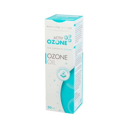 Aceite de ozono 50 ml