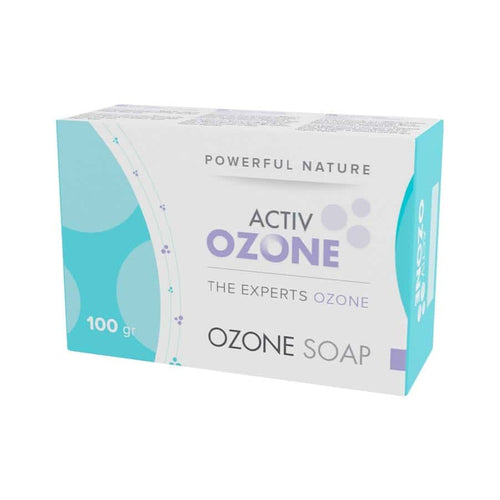 jabón de ozono