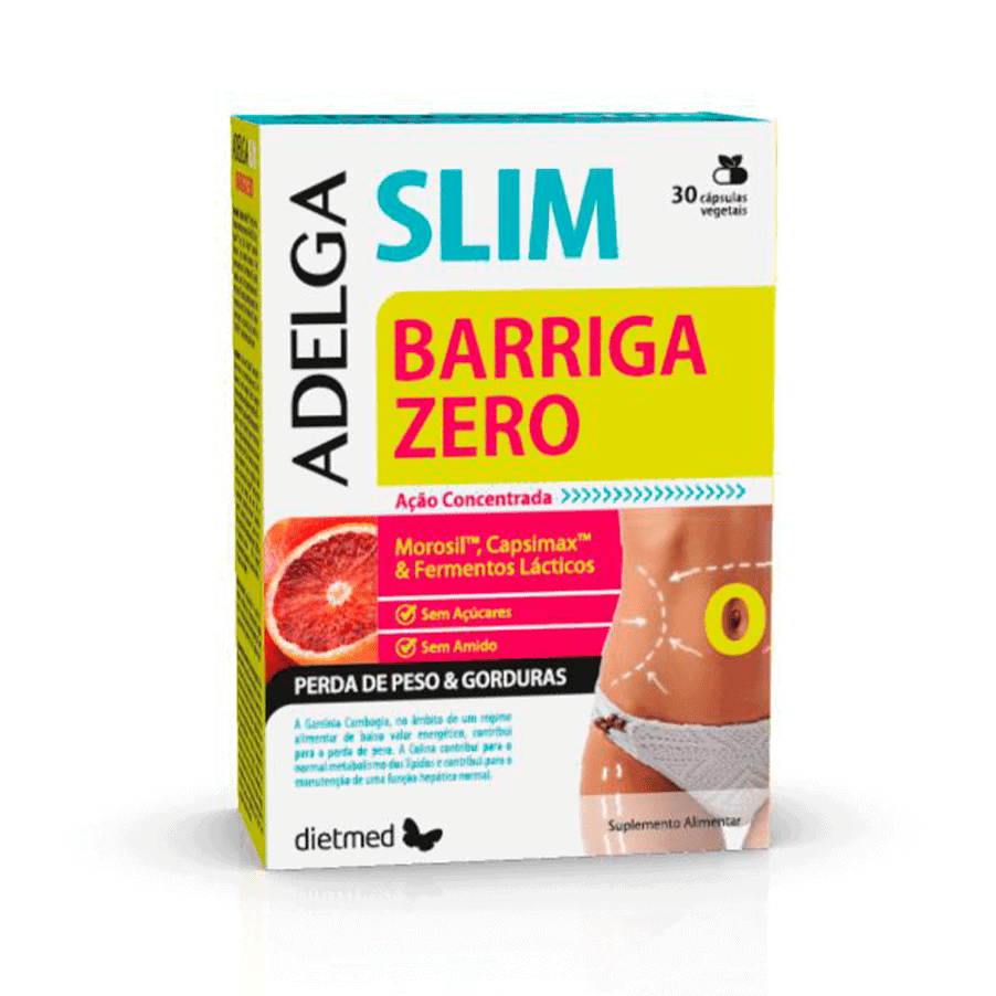 adelga slim barriga zero