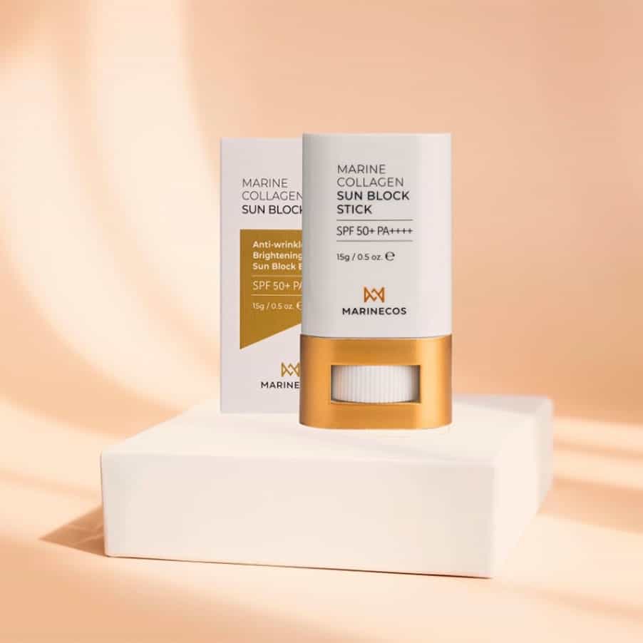 Marine Collagen Sun Block Stick