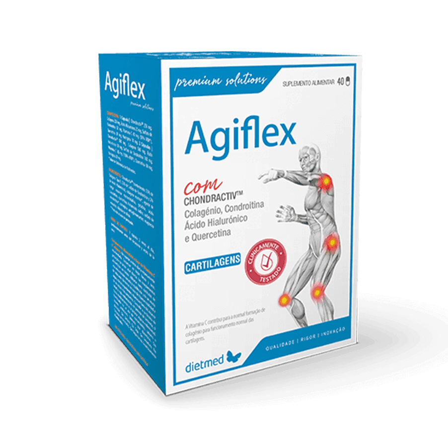 agiflex 10 capsulas