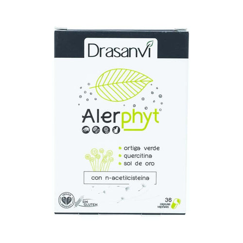Alerphyt 36 Cápsulas Drasanvi