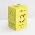 Hawa Allerg da Hawa Pharma em comprimidos, suplemento alimentar desenvolvido para apoio em situações de sensibilidade alérgica.