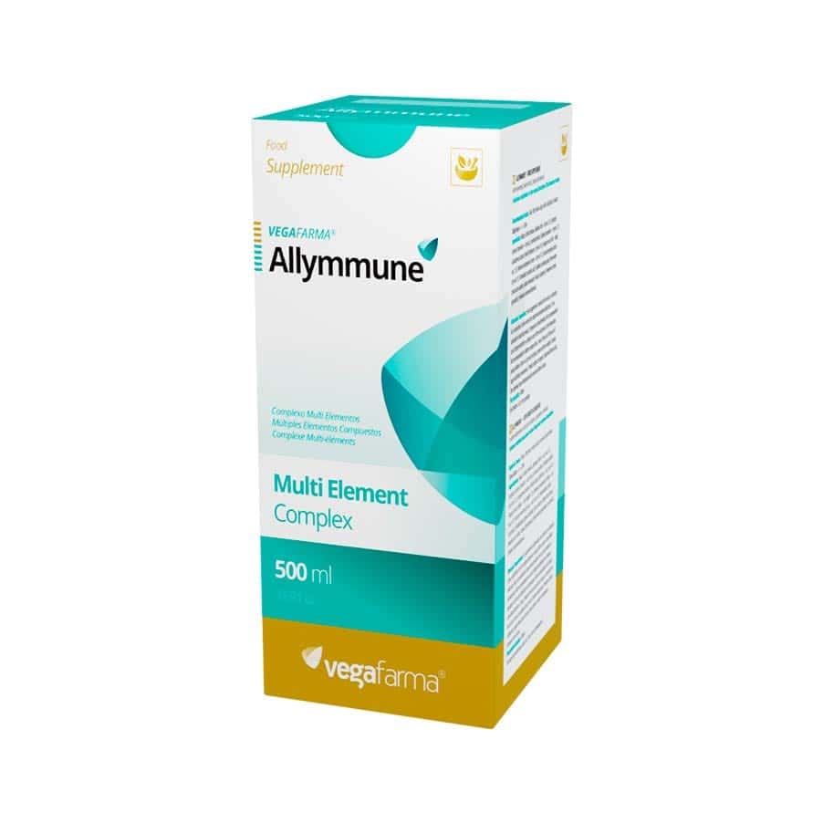 Allymmune 500ml VegaFarma