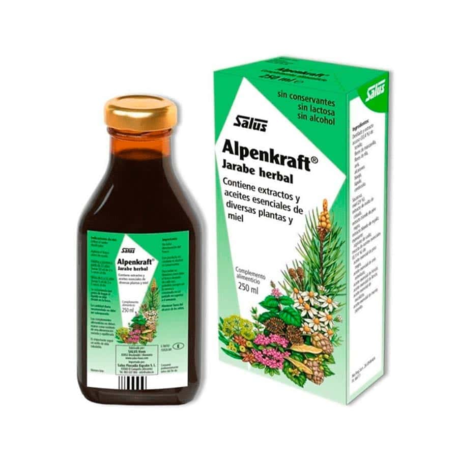 Salsa Alpenkraft 250 ml