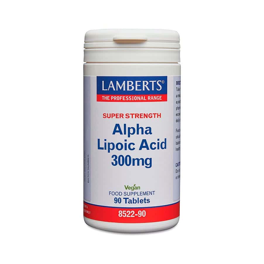 alpha lipoic