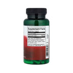 Ácido alfa lipóico 100 mg Swanson em cápsulas, frasco com 120 cápsulas para suporte antioxidante e metabólico