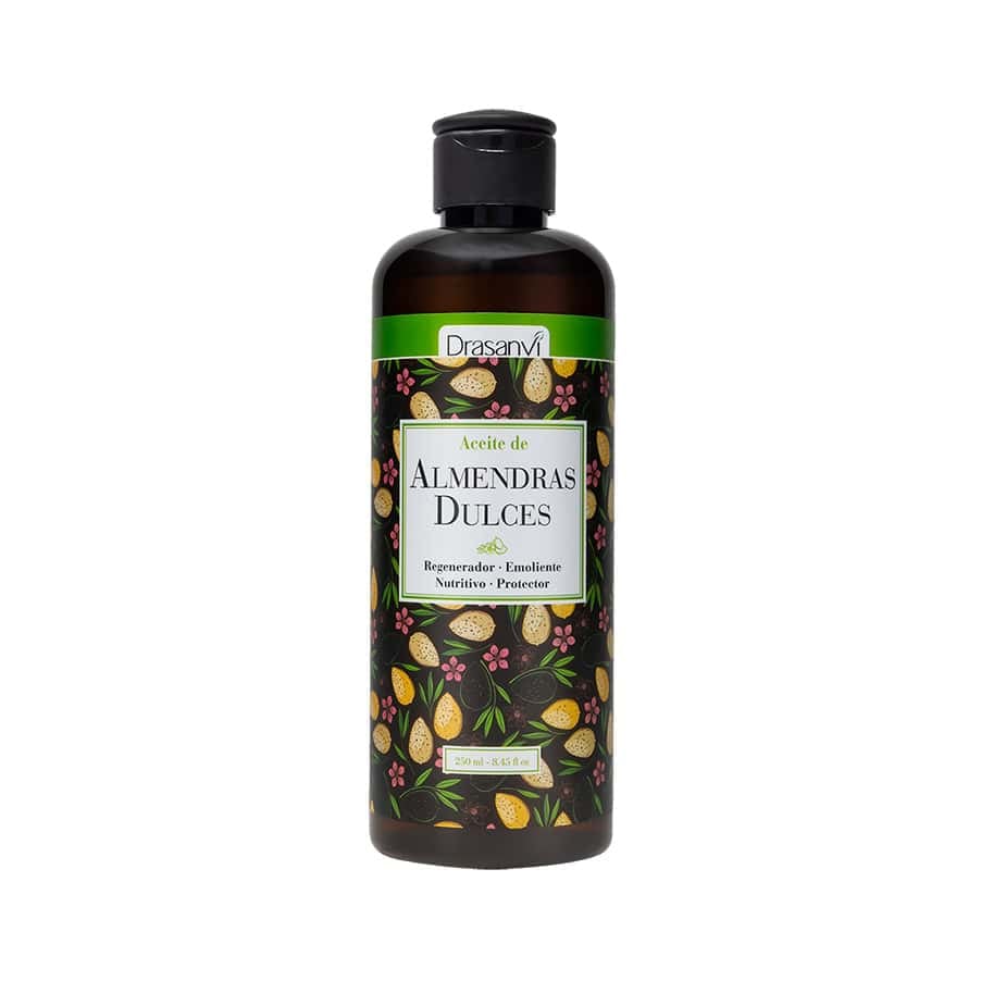 Óleo de Amêndoas Doces 250ml Drasanvi