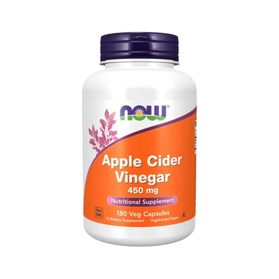 Apple Cider Vinegar 450mg