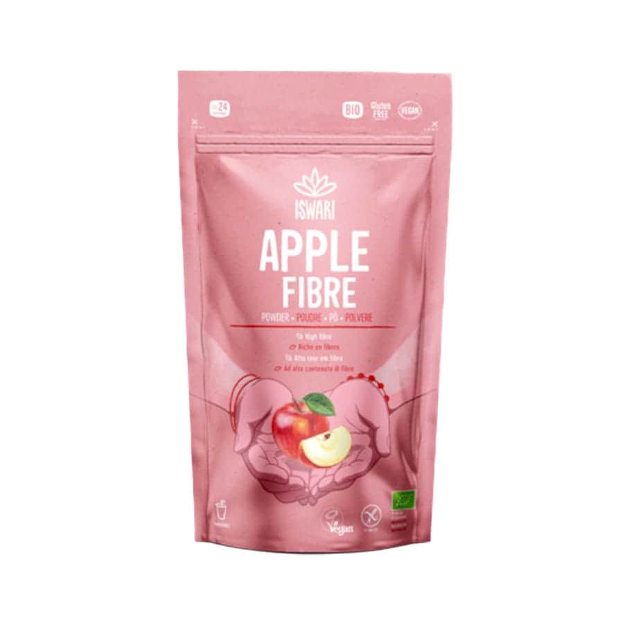 Fibra de Maçã 200gr Iswari