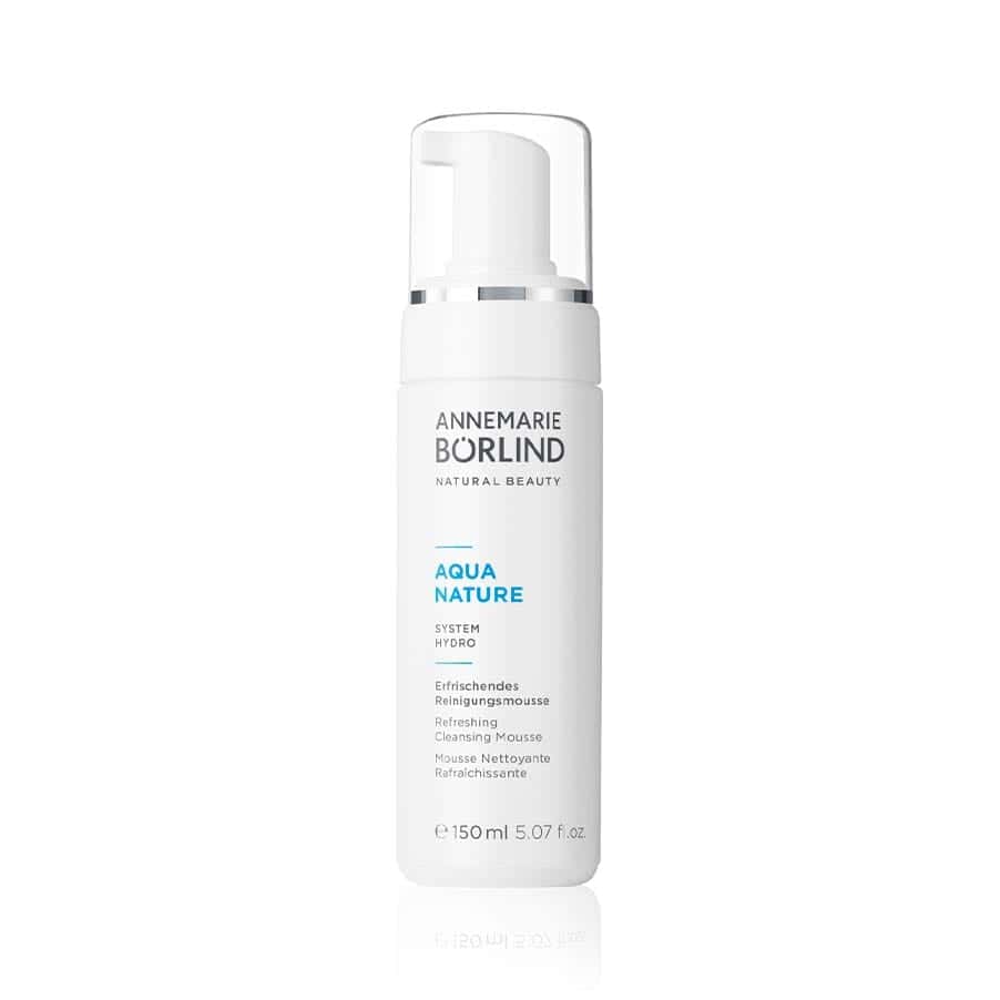 Mousse Limpeza