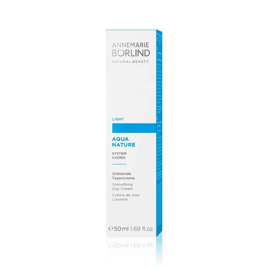 Creme de Dia Suavizante Aqua Nature 50ml AnneMarie Borlind