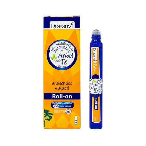 Aceite de árbol de té en roll-on de 10 ml