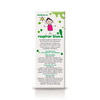 Jarabe natural "Respira Bien para Niños" de Soria Natural, botella de 150 ml, para aliviar los problemas respiratorios en niños.