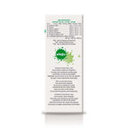Jarabe natural "Respira Bien para Niños" de Soria Natural, botella de 150 ml, para aliviar los problemas respiratorios en niños.