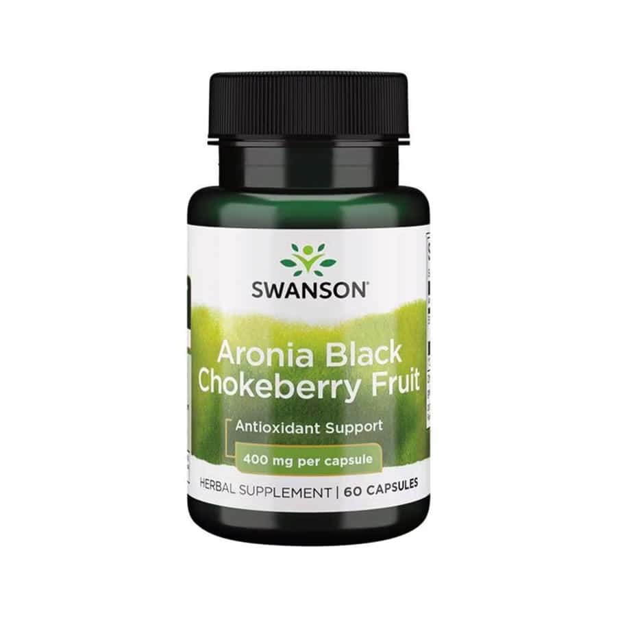 aronia black 400mg