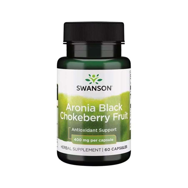 Aronia Black 400 mg